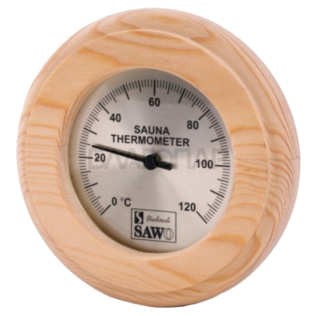 Термометр SAWO 230-ТD (кедр)