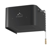 «Везувий Обливное устройство для бани EVEREST BLACK 35 литров» – 1