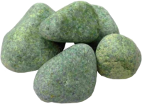 «Камень Жадеит Шлифованный ЛЮКС (70 x 150 мм), для д/печей» – 1