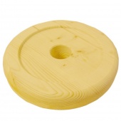 «Деревянная подставка под чашу Harvia Hidden Heather ZHH-221» – 1