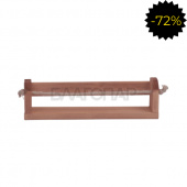 «Полка для масел Липа Морённая ПМК» – 1