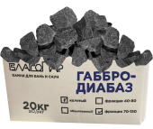«Габбродиабаз колотый» – 1