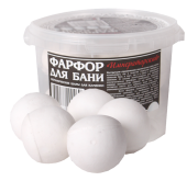 «Фарфор "Императорский" (Шары керамические) 3,3 кг.» – 1