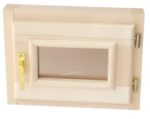 «Окна (Стеклопакет) 300х400 бронза» – 1