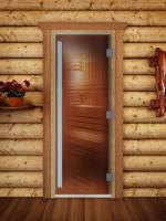 Дверь престиж Бронза 180x60