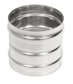 «ТиС Адаптер переход Моно М-М D115/120, 0,8мм, Сталь AISI 430» – 1