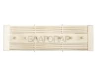 «Вешалка Плетенная 7 крючков Липа» – 1