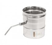 «ТиС Шибер ШМ, D130, 0,8мм, Сталь AISI 430 Моно (без изоляции)» – 1