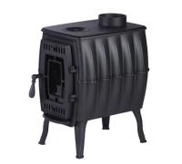 Печь отопительная "Бахтинка" (цв. черный) (Атмосфера) Stock