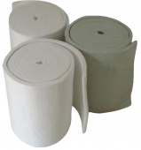 Огнеупорное Полотно 1260  1216*610*13 (96кг/м3)