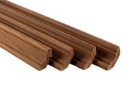 «Термо Плинтус Липа (14х45мм) 1,8м - 3,0м (10шт)» – 1