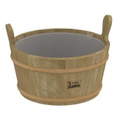 «Кадушка SAWO 9 л, с пласт,вст, 300-ТD» – 1