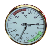 «Термогигрометр EOS 100мм» – 1