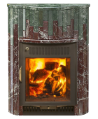 «Ферингер Портал Макси змеевик+ Мрамор "Россо Леванте", аксессуар для печи» – 1