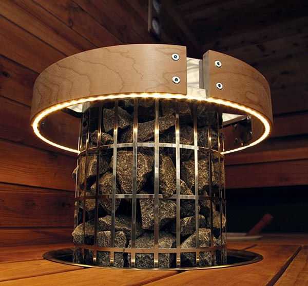 «Защитное ограждение HPC4L, деревянное с LCD подсветкой   (для  Cilindro 11)1» – 4