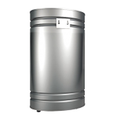 «ТиС Бак навесной 80 л. сталь AISI 201» – 1