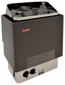 «Электро печь HELO CUP 90 STJ Graphite» – 1