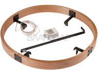 «Защитное ограждение Harvia SASPO241L (для электрической печи со светодиодной подстветкой)» – 1