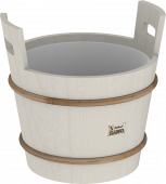 «Запарник SAWO 18 л. с пластиковой вставкой. 381-А» – 1