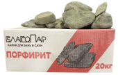 «Камень Порфирит Шлифованный (40 x 80 мм), для э/печей» – 1