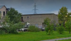 Склад Благопар