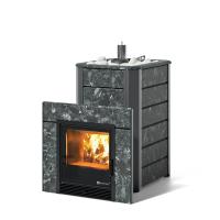 «ИзиСтим Печь «Ялта 25» в ламелях камень пироксенит Ст.430» – 1