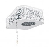 «ИзиСтим Обливное устройство КАСКАД 20 л Хохлома (белый)» – 1