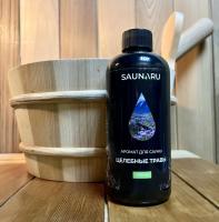 «Ароматизатор для бани и сауны Целебные травы, 400 мл, SA400-НН» – 1
