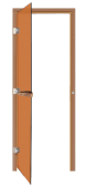 «Дверь SAWO 730-3SGD-L, коробка кедр» – 1