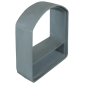 «Гефест удлинитель 100 мм для печи 25 П, ЗК 45 М, Гром 30 П» – 1