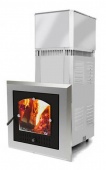 «ВВД Печь Сударушка-М сталь 4 мм с баком» – 1