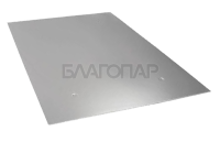 ТиС Лист предтопочный 600*500/ 430 (0,5мм)