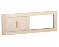 «Решетка вентиляционная с задвижкой Harvia SAS24200» – 1