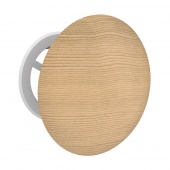 «Вентиляционный клапан SAWO 634-D 125 мм. (кедр),» – 1