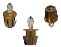 «Хрустальная насадка CR12 золото 1540059» – 1