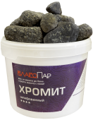 «Камень Хромит Шлифованный (70 x 150 мм), для д/печей» – 1