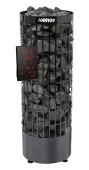 Harvia Cilindro PC70XE Black Steel