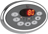 «Пульт управления SAWO INNOVA INC-S CLASSIC S» – 1