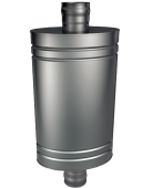 «ТиС Бак на печь 75 л., d 115/120 сталь AISI 201» – 1