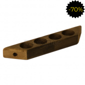 «Полка для масел Термо Липа ПМТ-4» – 1