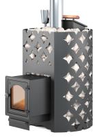 «ЭТНА 18 (ДТ-4С) закрытая каменка 2021» – 1