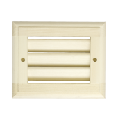 «Решётка вентиляции липа глухая М-18» – 1