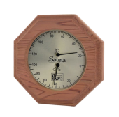 Термогигрометр SAWO 241-THD (кедр)