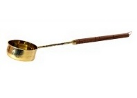 «Черпак «ДОБРЫНЯ» 100% латунь» – 1