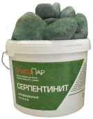 «Камень Серпентинит Шлифованный (70 x 150 мм), для д/печей» – 1