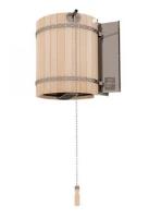 «Обливное устройство Ливень (+деревянное обрамление )» – 1