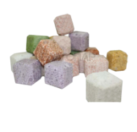 «Соляная баня блоки Мини 0.2кг (сосна)» – 1