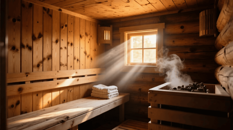 Почему липа «дышит» и регулирует влажность: как древесина влияет на микроклимат парной