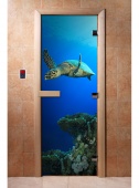 Дверь Фотопечать арт.А086 210х70