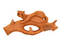 «Вешалка Соболь. Кавказская липа тонированная» – 1